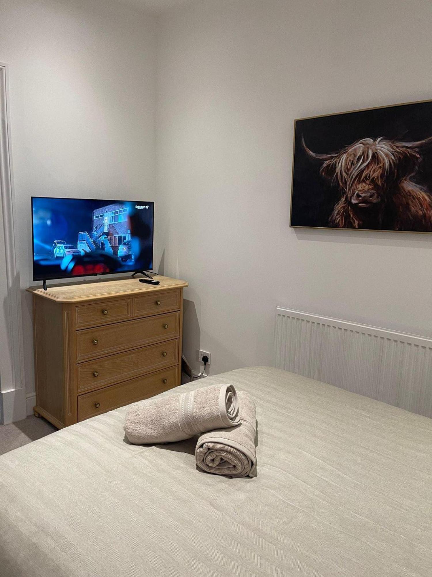 Boutique Rooms Μπίρκενχεντ Εξωτερικό φωτογραφία